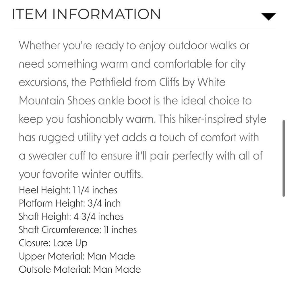 Cliffs Boots - Picture 2 of 5